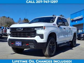 New 2025 Chevrolet Silverado 1500 LT Trail Boss w/ Convenience Package II image 1