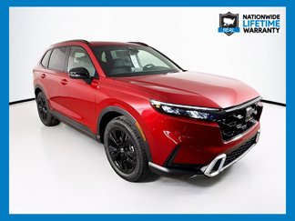 New 2026 Honda CR-V Sport Touring image 1