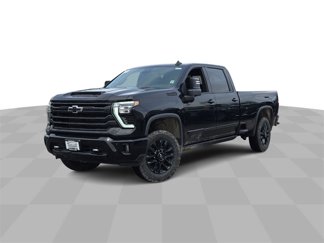 New 2025 Chevrolet Silverado 2500 High Country w/ High Country Premium Package image 1