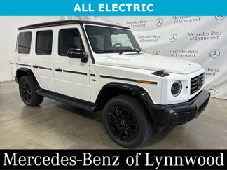 Used 2025 Mercedes-Benz G 580 w/ EQ Technology image 1