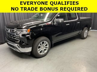 New 2026 Chevrolet Silverado 1500 LTZ image 1