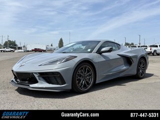 New 2025 Chevrolet Corvette Stingray Preferred Cpe w/ Z51 Performance Package image 1