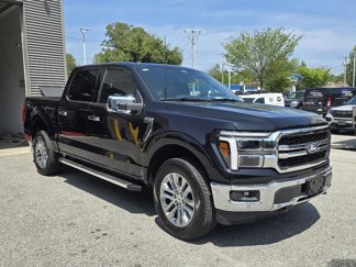 New 2025 Ford F150 Lariat image 1