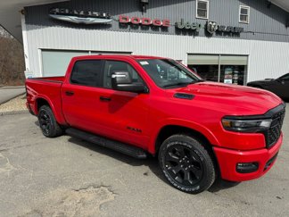 New 2025 RAM 1500 Big Horn image 1