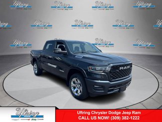 New 2026 RAM 1500 Big Horn image 1