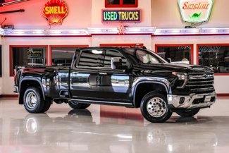 Used 2024 Chevrolet Silverado 3500 LTZ w/ LTZ Texas Edition image 1