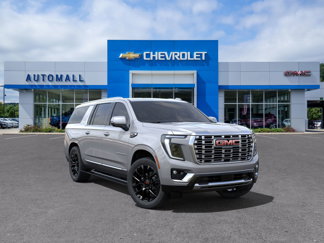 New 2025 GMC Yukon XL Denali w/ Sun & Power Step Package image 1