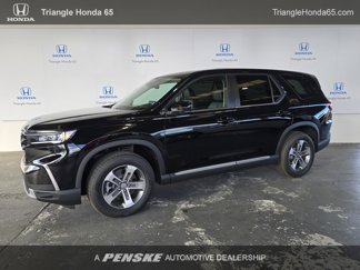 New 2025 Honda Pilot EX-L image 1
