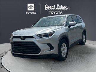 New 2025 Toyota Grand Highlander FWD image 1