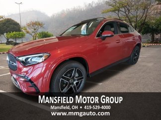 New 2025 Mercedes-Benz GLC 300 4MATIC image 1