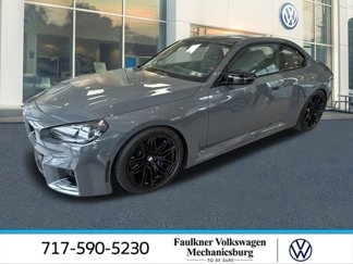 Used 2025 BMW M2 w/ Lighting Package image 1