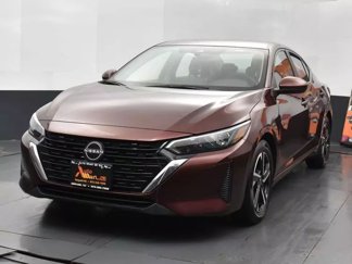 Used 2024 Nissan Sentra SV image 1