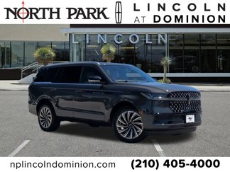 New 2025 Lincoln Navigator Black Label image 1