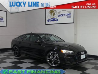 Used 2025 Audi A5 2.0T Premium Plus image 1