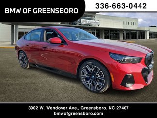 New 2025 BMW i5 xDrive40 w/ M Sport Package image 1