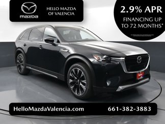 New 2025 MAZDA CX-90 Plug-In Hybrid w/ Premium Plus image 1