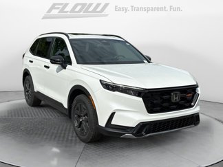New 2026 Honda CR-V TrailSport image 1
