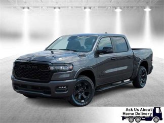 New 2026 RAM 1500 Big Horn image 1