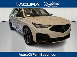 New 2025 Acura MDX Type S image 1