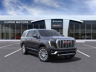 New 2025 GMC Yukon Denali w/ Sun & Power Step Package image 1