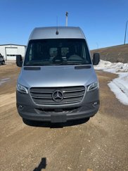 Used 2025 Mercedes-Benz Sprinter 3500 image 1