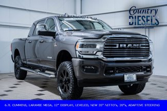 Used 2023 RAM 2500 Laramie image 1