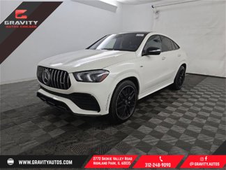 Used 2023 Mercedes-Benz GLE 53 AMG 4MATIC Coupe image 1
