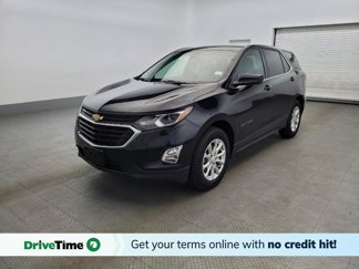 Used 2020 Chevrolet Equinox LT image 1