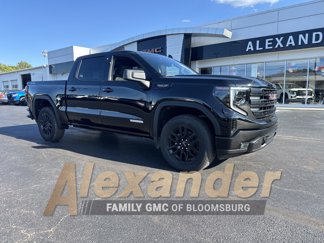 New 2026 GMC Sierra 1500 Elevation image 1