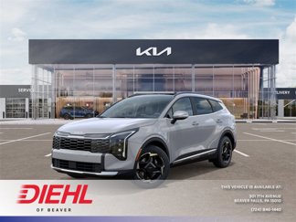 New 2026 Kia Sportage EX image 1