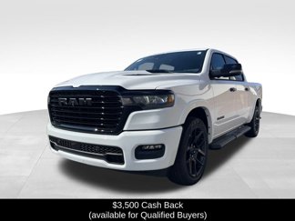 New 2026 RAM 1500 Laramie image 1