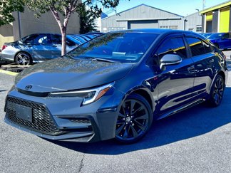 Used 2023 Toyota Corolla XSE image 1
