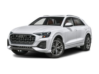 New 2025 Audi Q8 Premium Plus image 1