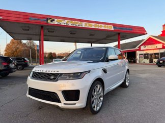 Used 2019 Land Rover Range Rover Sport Supercharged image 1