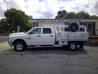 Used 2017 RAM 3500 Tradesman w/ Chrome Appearance Group image 1