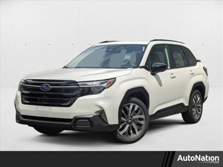 New 2025 Subaru Forester Touring image 1