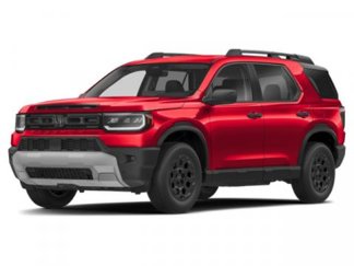 New 2026 Honda Passport RTL image 1