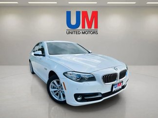 Used 2016 BMW 528i xDrive Sedan image 1