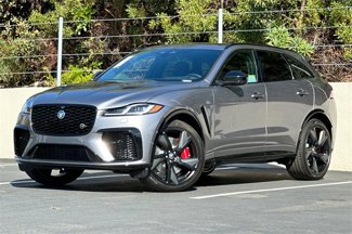 New 2025 Jaguar F-PACE SVR image 1