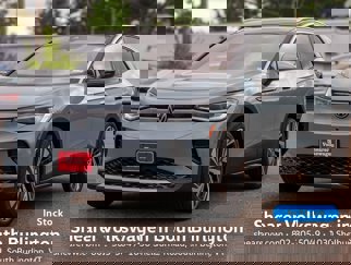 New 2025 Volkswagen ID.4 Pro S Plus image 1