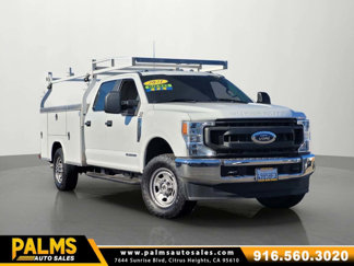 Used 2021 Ford F350 XL w/ Power Equipment Group image 1