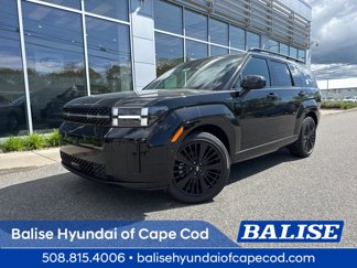 New 2025 Hyundai Santa Fe Calligraphy image 1