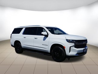 Used 2023 Chevrolet Suburban LT image 1