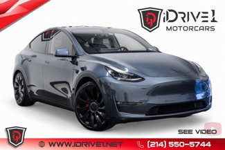 Used 2023 Tesla Model Y Long Range image 1