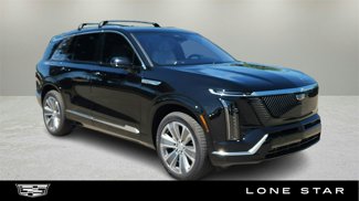 New 2026 Cadillac Vistiq Luxury image 1