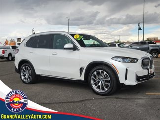 Used 2024 BMW X5 xDrive40i image 1