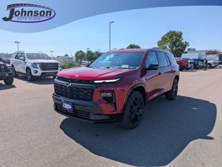 New 2026 Chevrolet Traverse RS image 1
