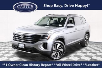 Used 2025 Volkswagen Atlas SE image 1