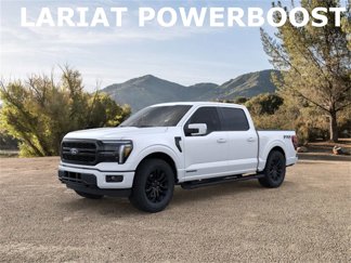 New 2025 Ford F150 Lariat w/ Equipment Group 502A High image 1