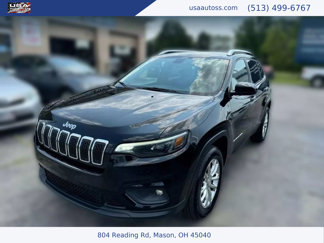 Used 2019 Jeep Cherokee Latitude w/ Popular Appearance Group image 1